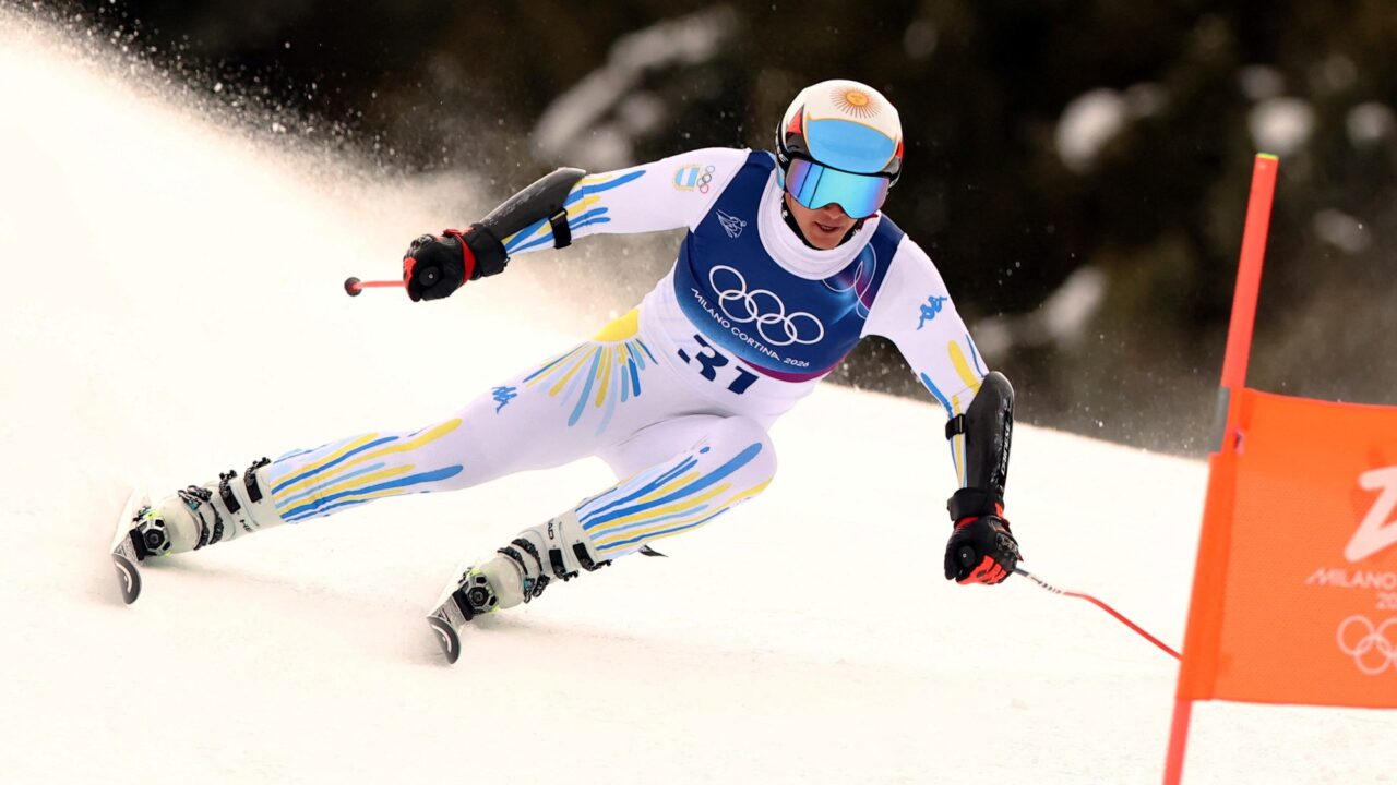 cómo les fue a Tiziano Gravier, el hijo de Valeria Mazza, y los otros siete atletas argentinos