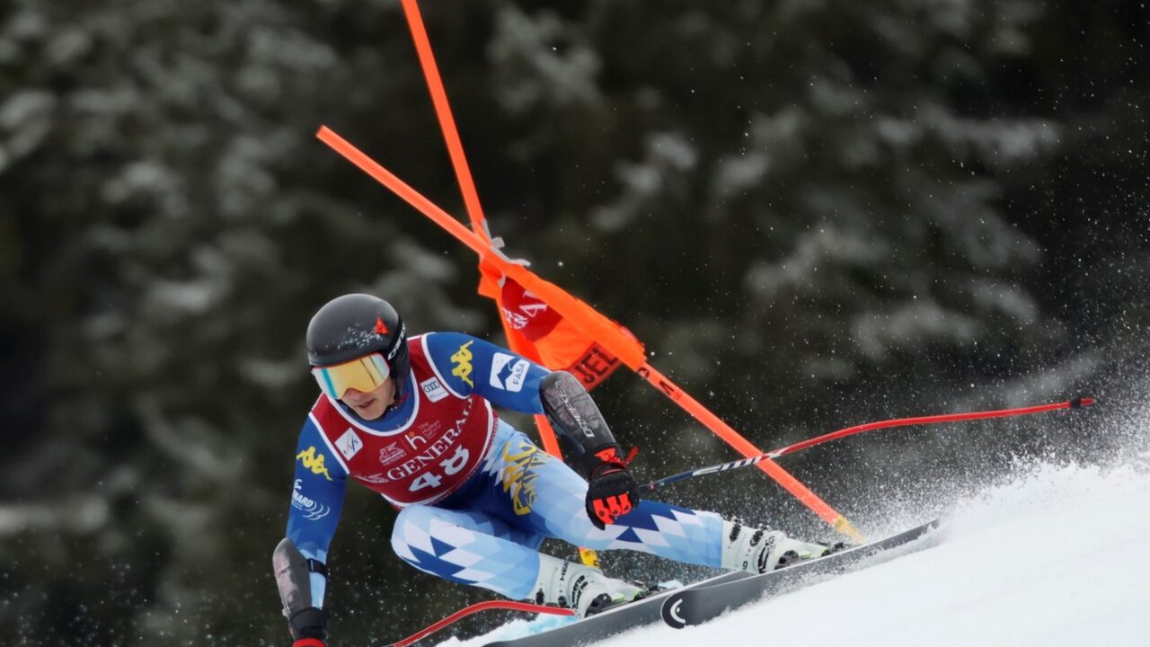 Los sueños, los secretos y los desafíos extremos de Tiziano Gravier, el hijo de Valeria Mazza, a horas de su debut en los Juegos Olímpicos de Invierno