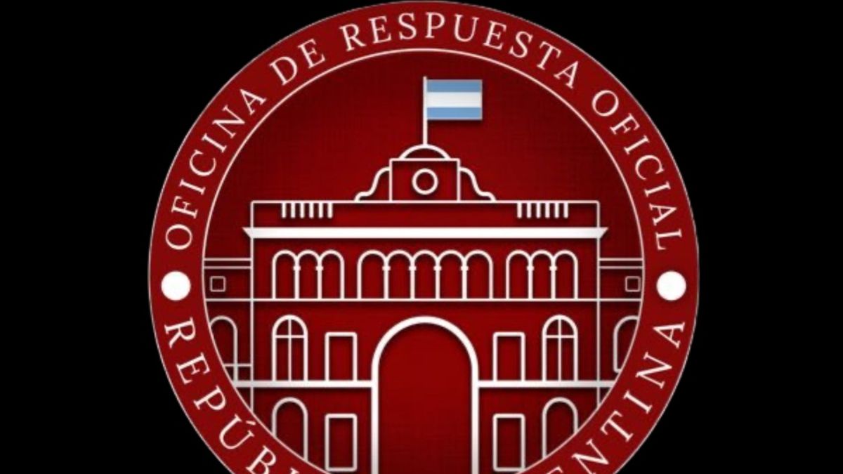 Fuerte rechazo del periodismo a la oficina de Milei de respuesta oficial