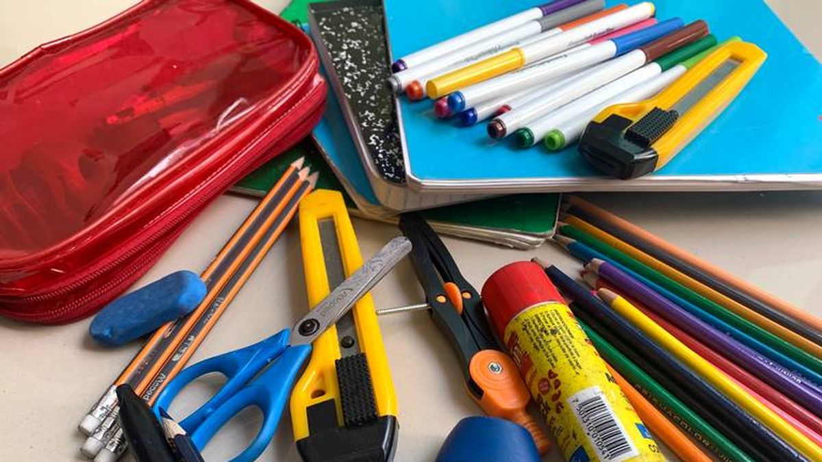 Lanús: lanzan kits de útiles escolares a precios accesibles en librerías