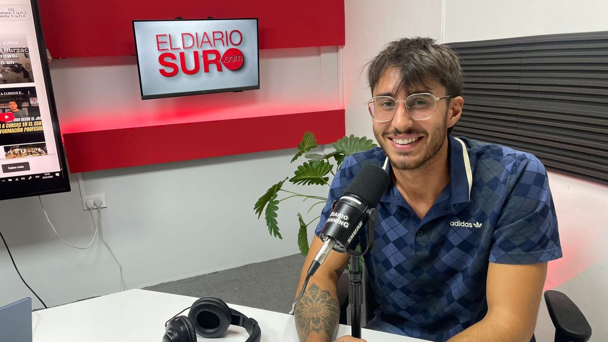 De Lanús, el capitán de la Selección Argentina de beach handball piensa en el Mundial: Queremos ir por todo