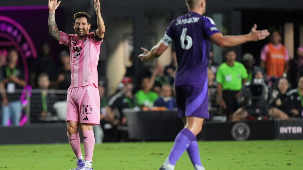 Messi, titular, busca ganar el clásico y su primer triunfo en la MLS 2026