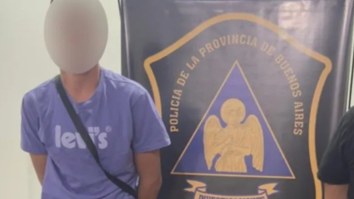 cayó un joven que lideraba una banda de ladrones de autos