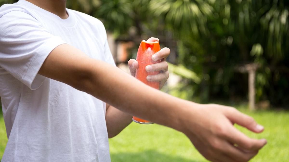 ANMAT prohibió un repelente OFF! falsificado con etiquetas en chino