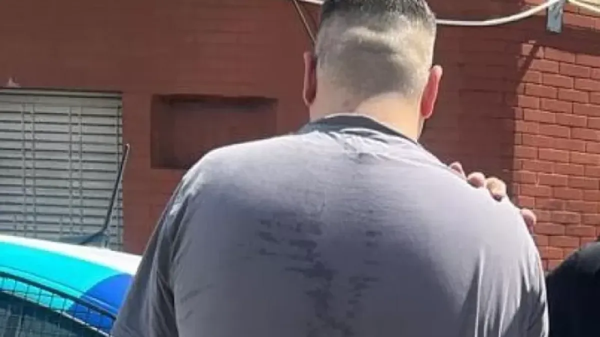 Detuvieron en Avellaneda a un hombre que estaba prófugo hace un año por un violento robo en Lanús