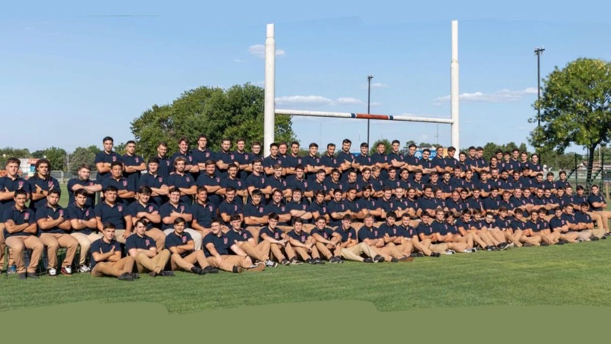 El plantel de rugby de Pucará de Burzaco realizó una gira por Europa: Nos llevamos 120 amigos