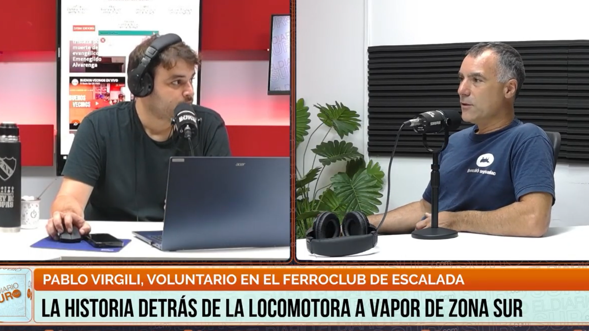 Preservamos la historia para que los chicos vivan lo que vivieron sus abuelos