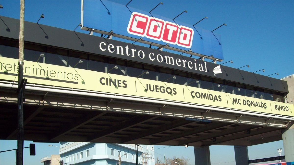 Video viral mostró el Coto de Temperley casi vacío y reavivó el debate entre vecinos